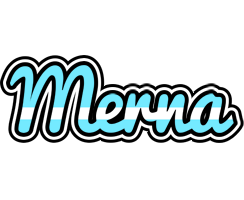 Merna argentine logo