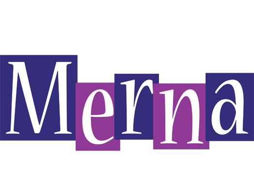 Merna autumn logo