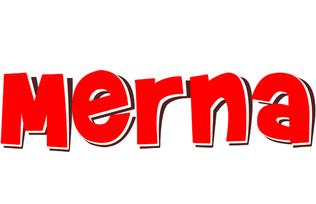 Merna basket logo