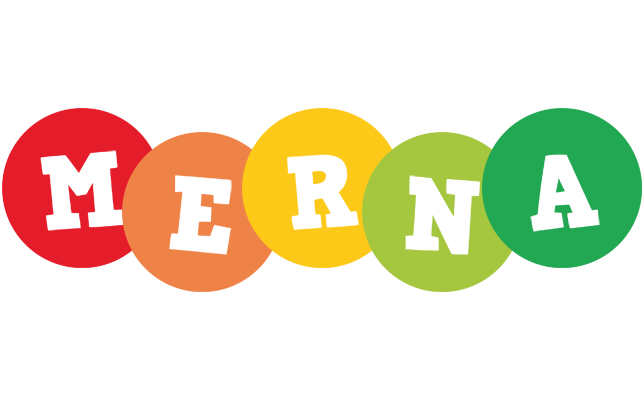 Merna boogie logo