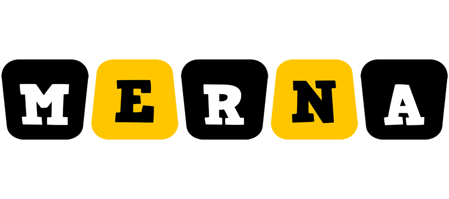 Merna boots logo