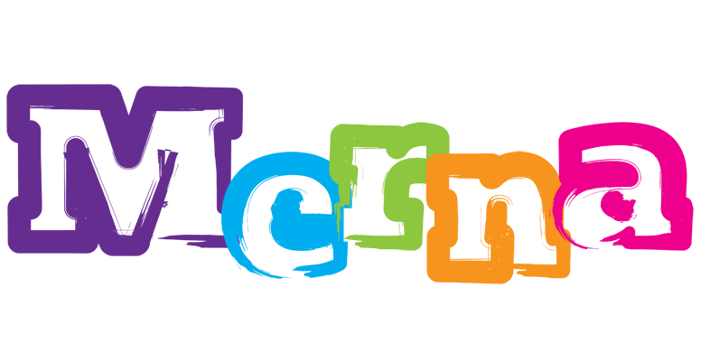 Merna casino logo