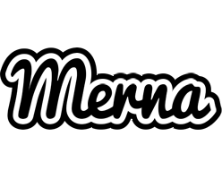 Merna chess logo