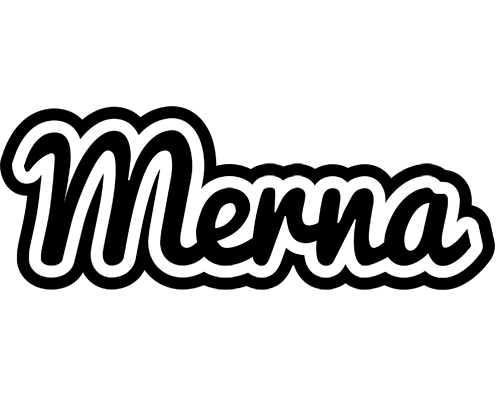 Merna chess logo