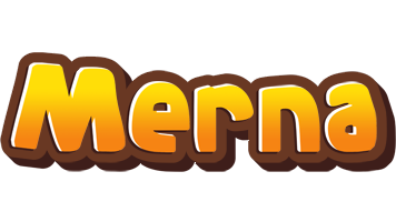 Merna cookies logo