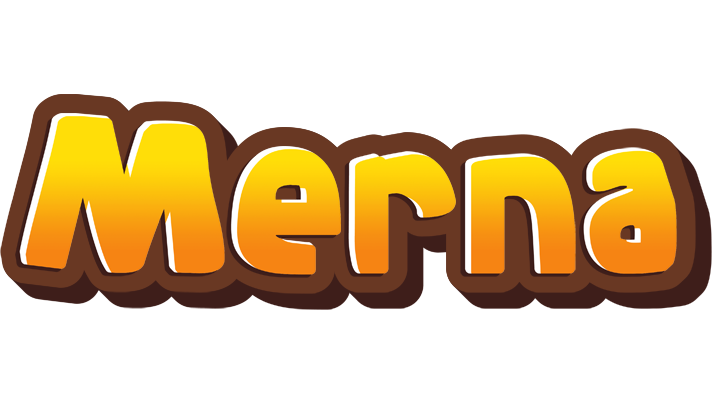 Merna cookies logo