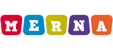 Merna daycare logo