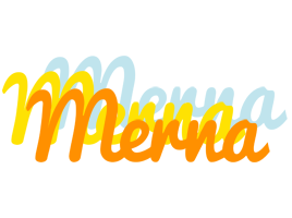 Merna energy logo