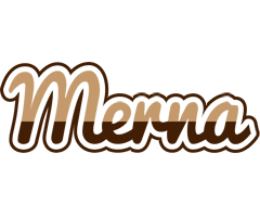 Merna exclusive logo