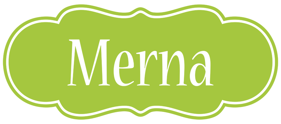 Merna family logo