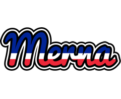 Merna france logo