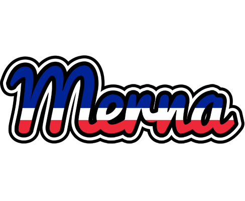 Merna france logo