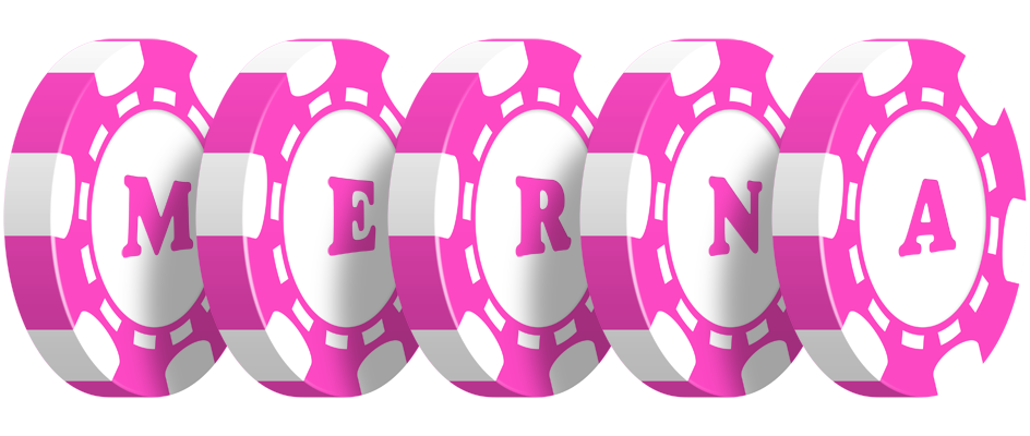 Merna gambler logo