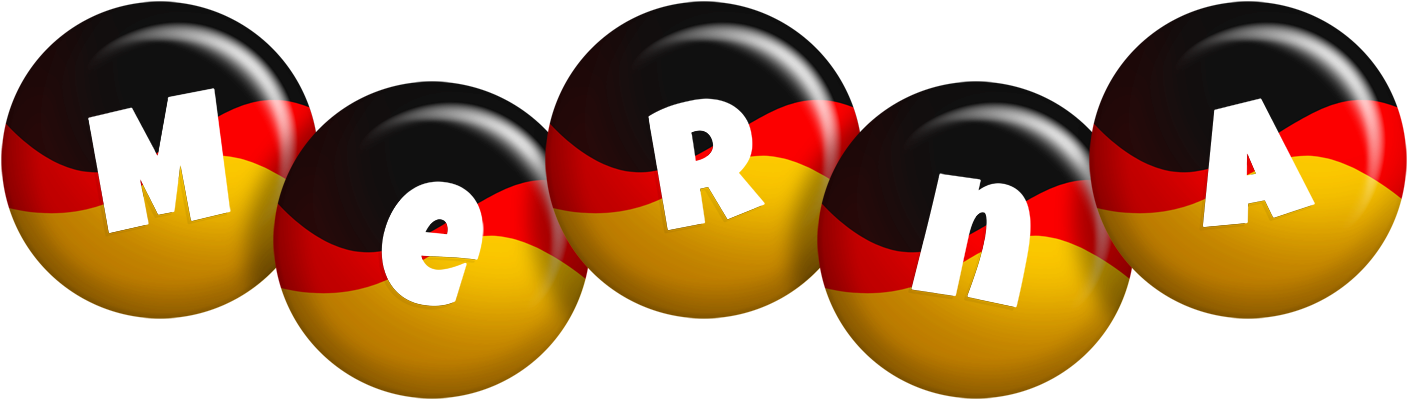 Merna german logo