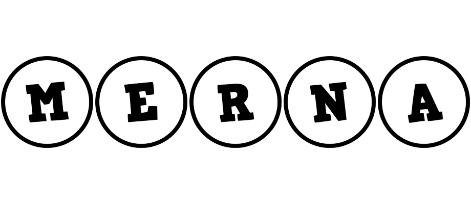 Merna handy logo