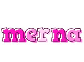 Merna hello logo