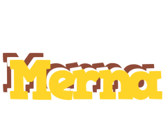 Merna hotcup logo