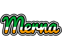 Merna ireland logo