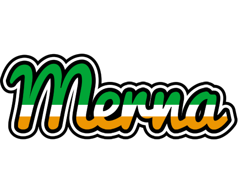 Merna ireland logo
