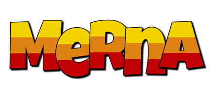 Merna jungle logo