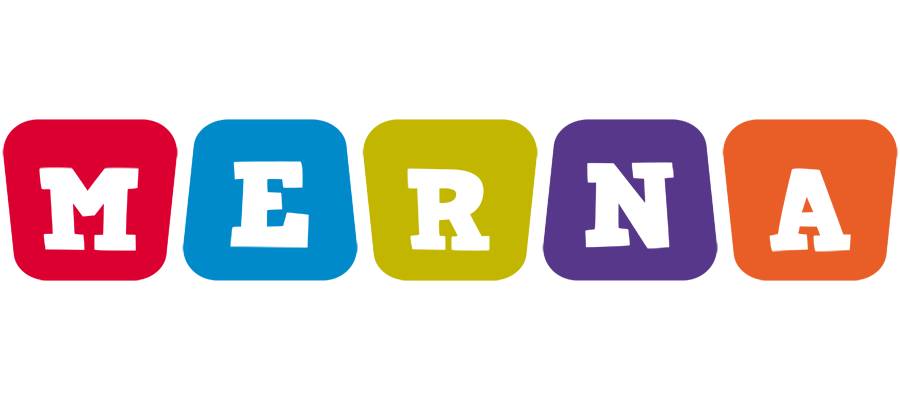 Merna kiddo logo