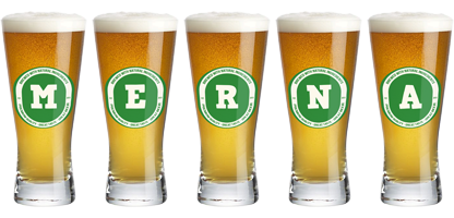 Merna lager logo