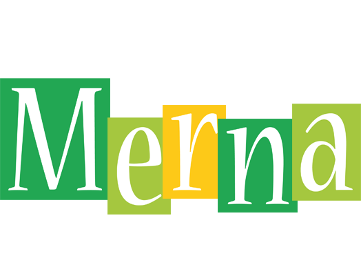 Merna lemonade logo