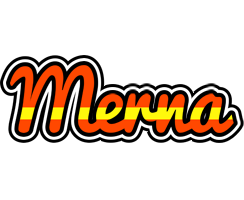 Merna madrid logo