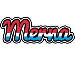 Merna norway logo