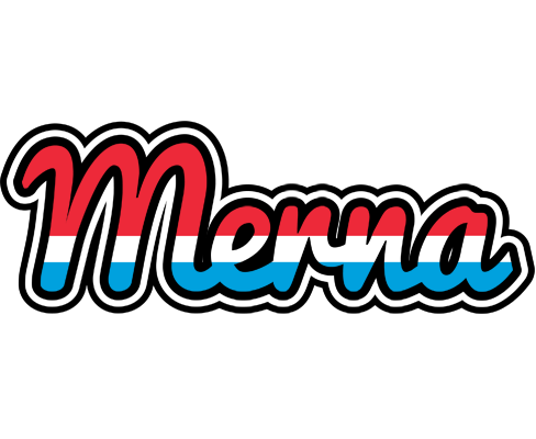 Merna norway logo