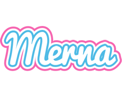 Merna outdoors logo