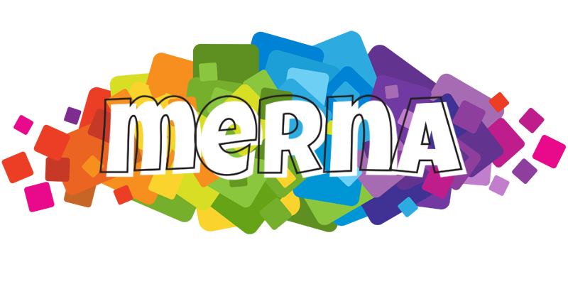 Merna pixels logo