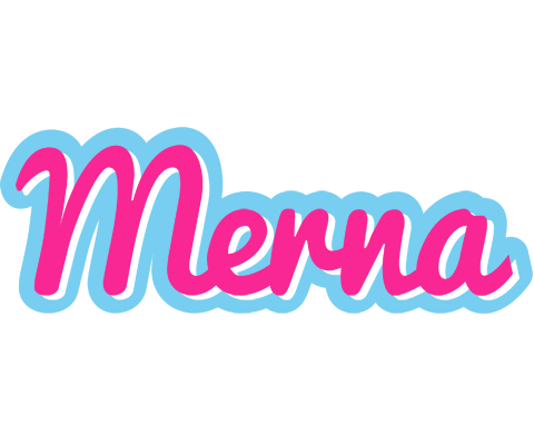 Merna popstar logo