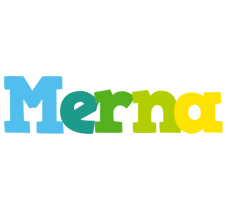 Merna rainbows logo