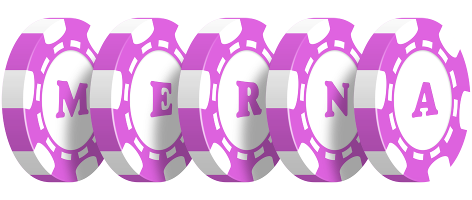 Merna river logo