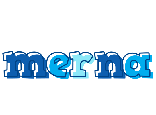 Merna sailor logo