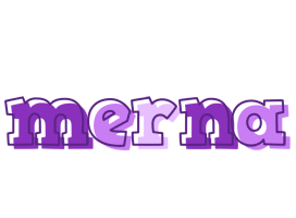 Merna sensual logo