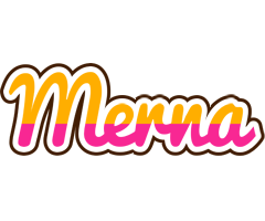 Merna smoothie logo