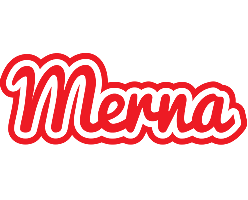 Merna sunshine logo