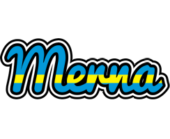 Merna sweden logo