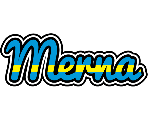Merna sweden logo