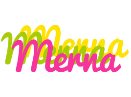 Merna sweets logo