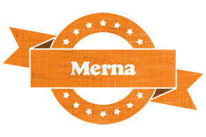 Merna victory logo