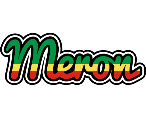 Meron african logo
