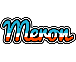 Meron america logo