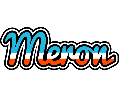 Meron america logo