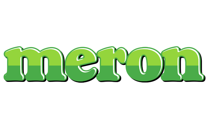 Meron apple logo