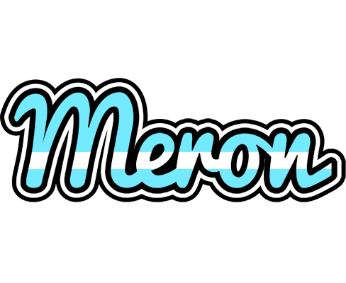 Meron argentine logo