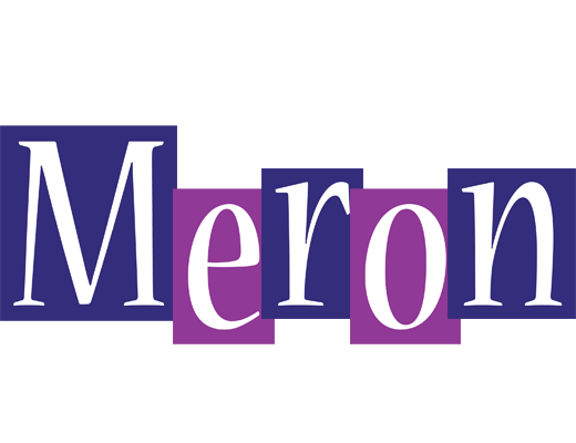Meron autumn logo