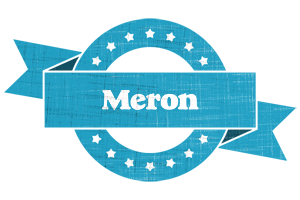 Meron balance logo